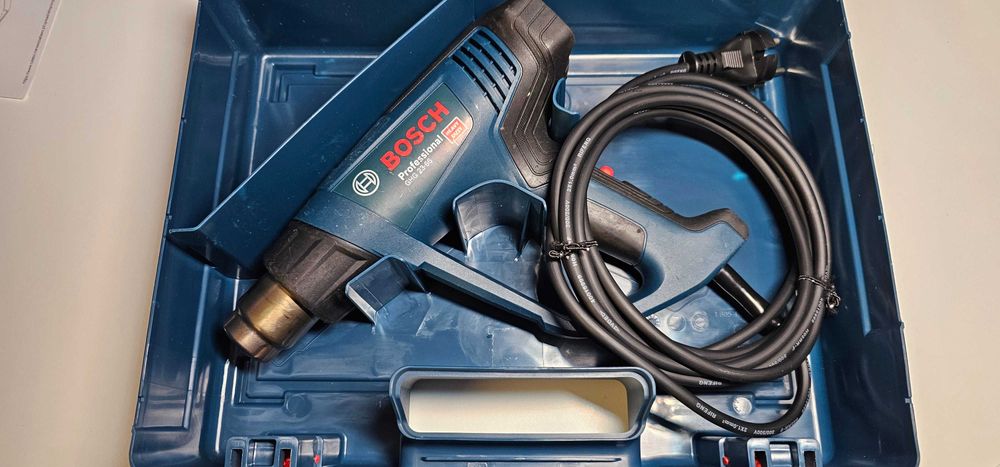 Opalarka BOSCH GHG 23-66