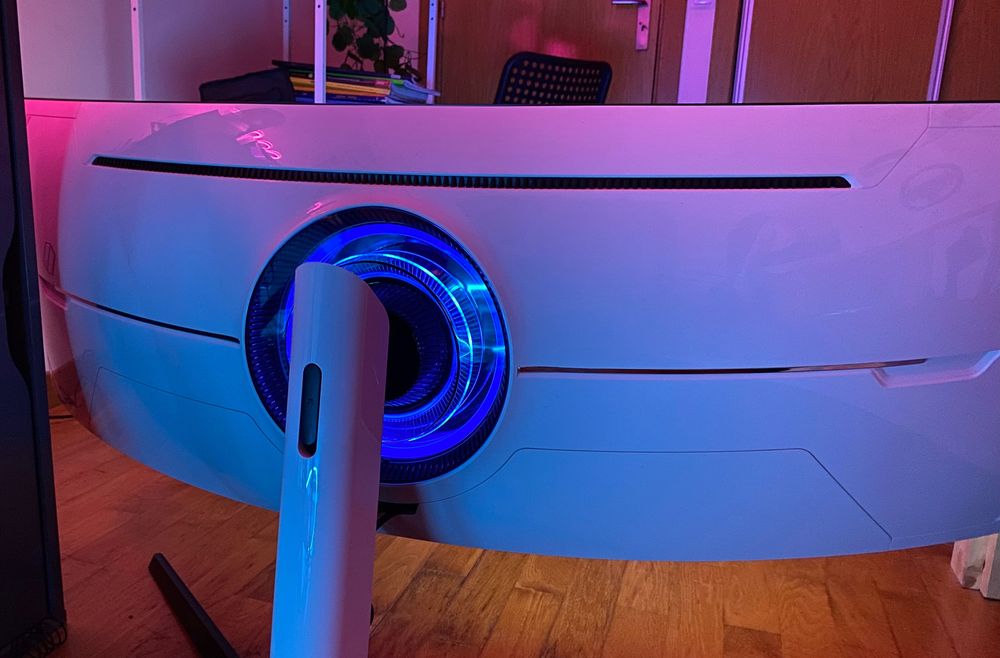 Samsung odyssey neo G9 49inch