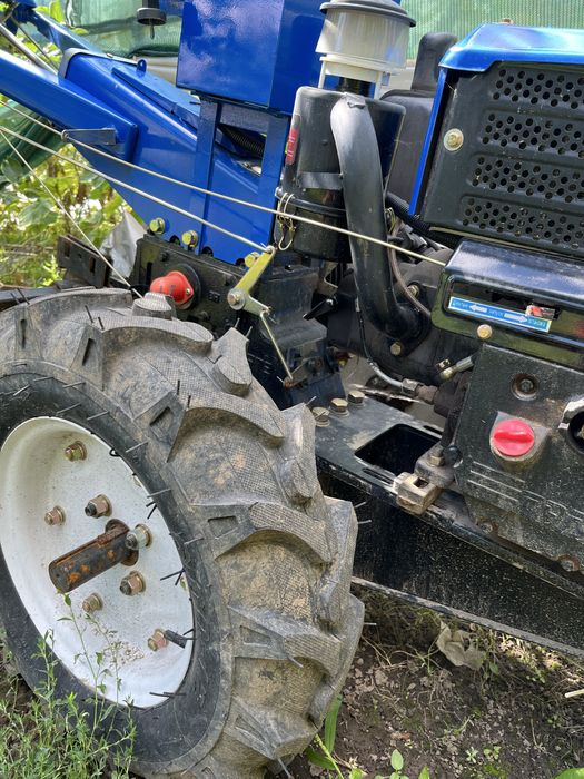 Продам мотоблок стан новий