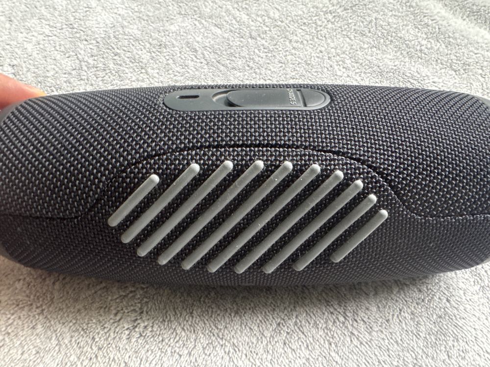 Glosnik JBL CHARGE 5 czarny oryginalny