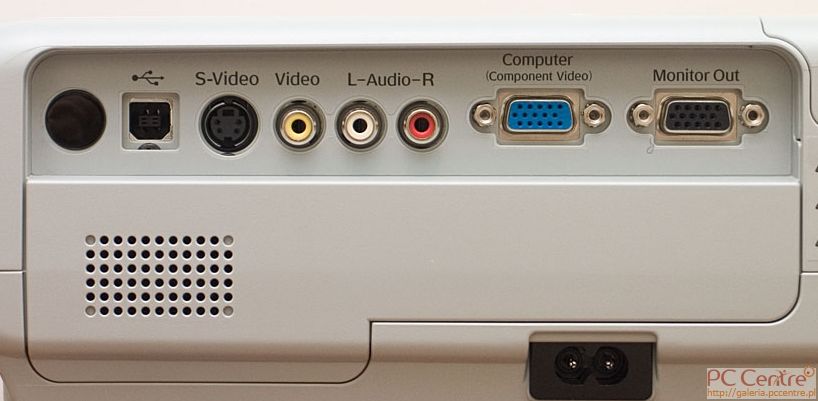 Projektor RZUTNIK Multimedialny EPSON EMP-X5 !! NOWY !! wysyłka