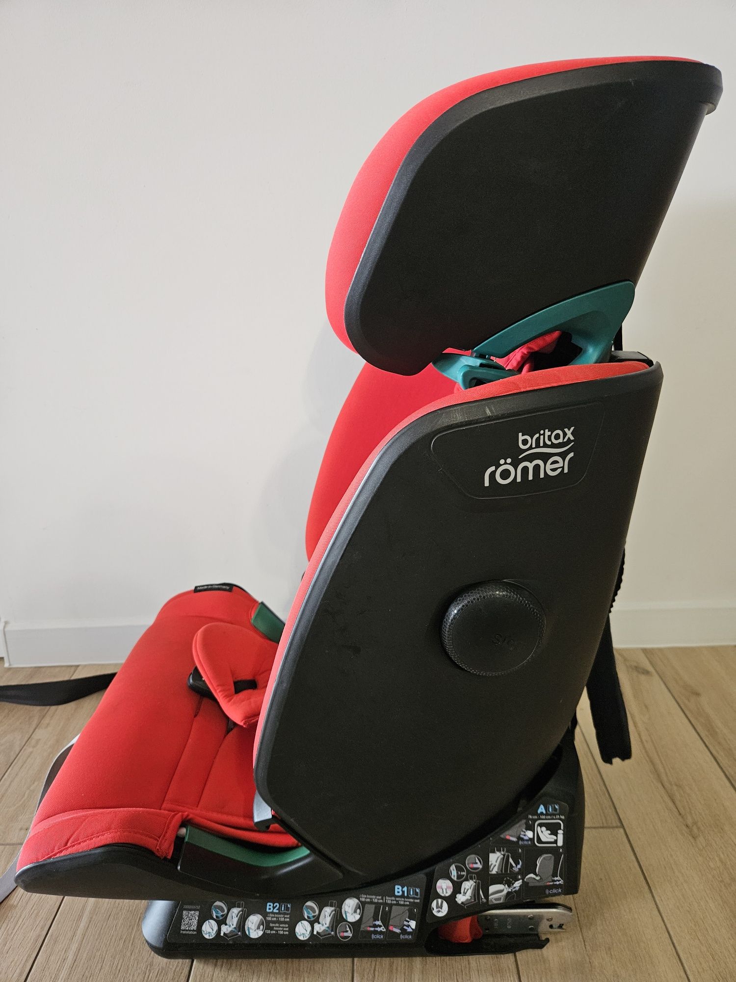 Britax romer advansafix i-size britaxromer