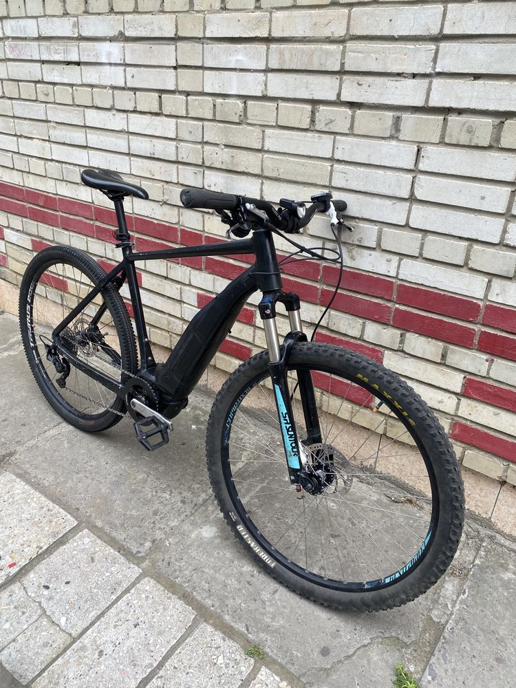 Cube cross one bosch