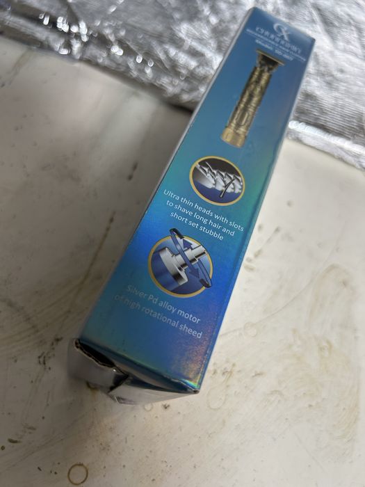 Maquina cabelo e barba