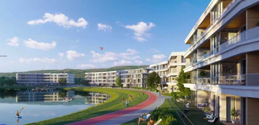 Продам 1кімн квартиру 64.2 м в ЖК Park Lake City