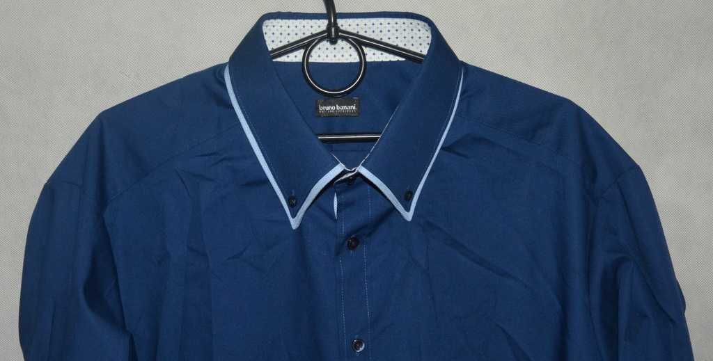 Koszula elegancka Bruno Banani 43/44 XL