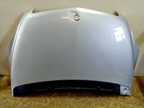 Mercedes W245 B-klasa maska przód przednia kolor 761 srebrna