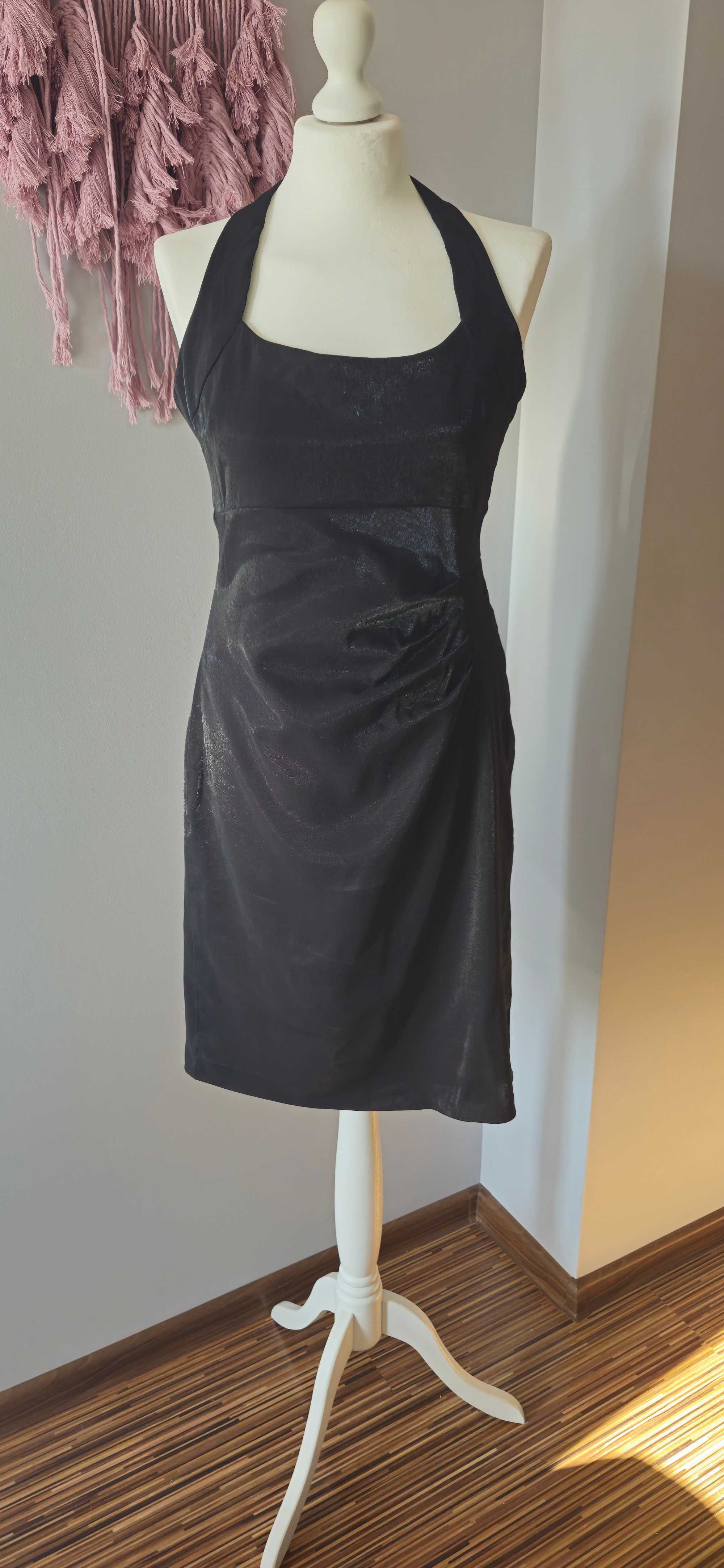Elegancka sukienka