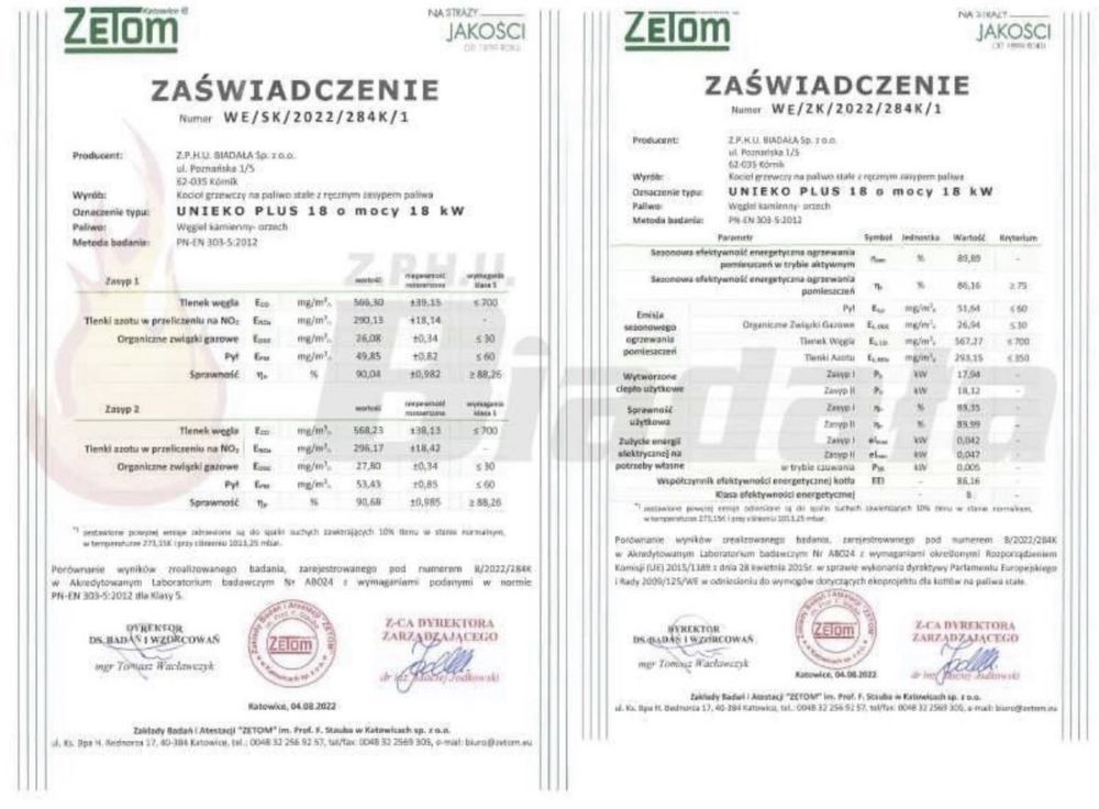 Kocioł na drewno wegiel 18 kw do 180m2 Dostawa0zl Nadmuch Ruszy wodny
