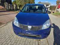 dacia sandero 1.2 16v klimatyzacja