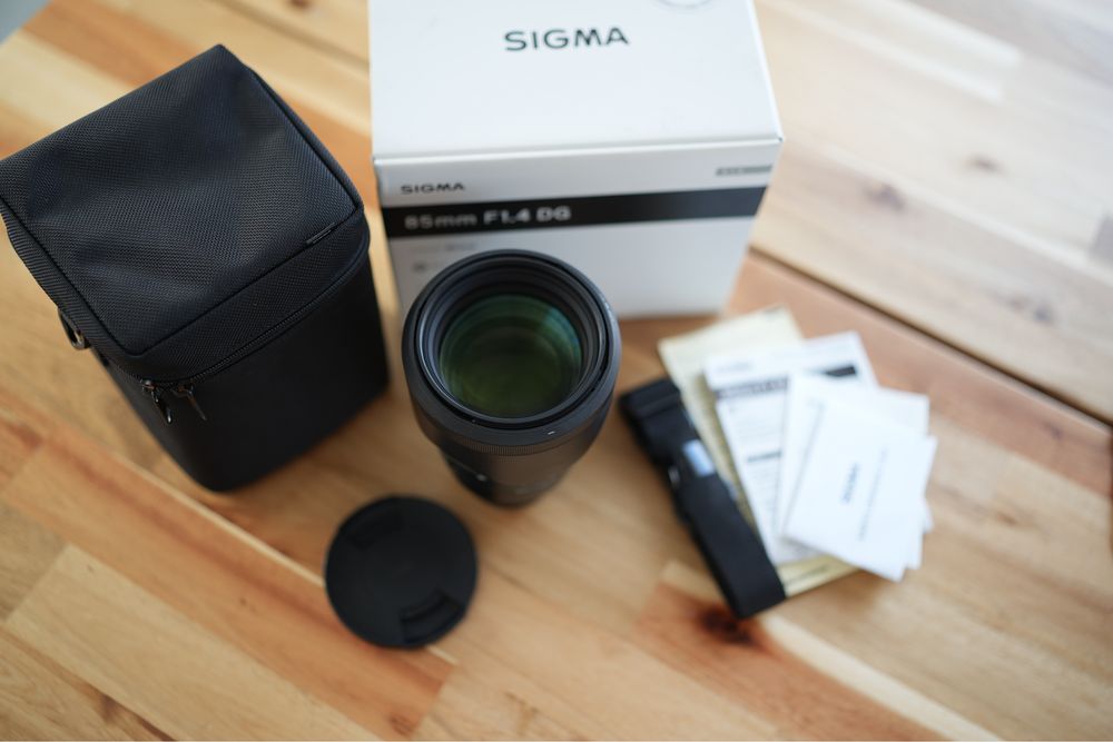 Sigma art 85 1.4 DG