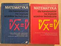 Matematyka dla kandydatów na wyższe uczelnie techniczne x 2 Leitner