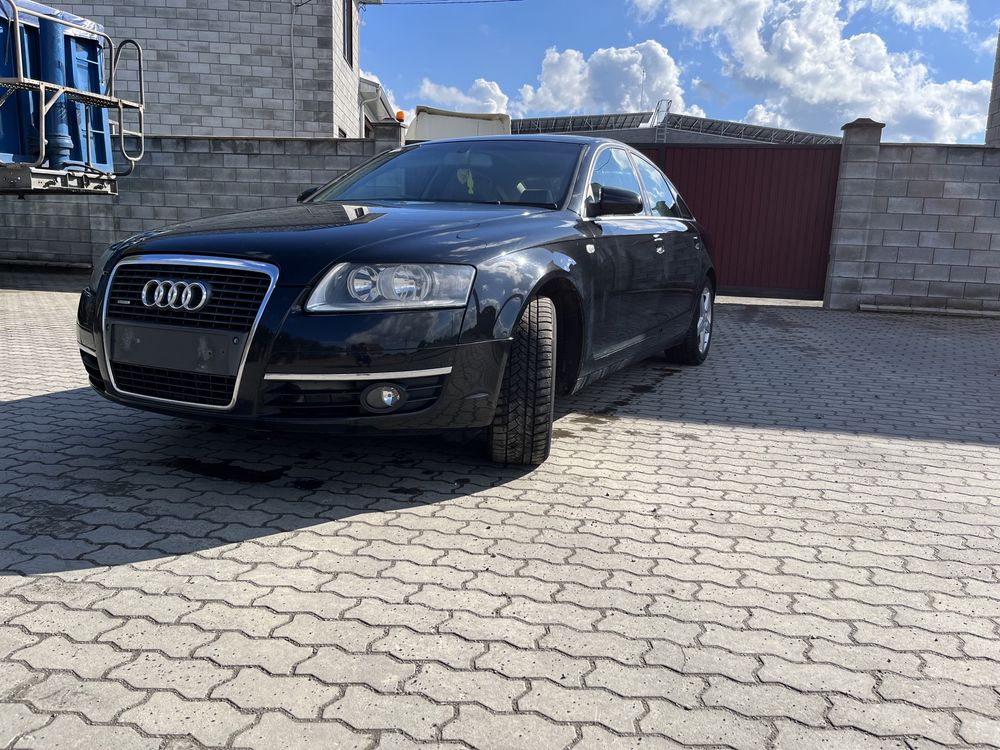 Audi A6 C6 Розборка Шрот