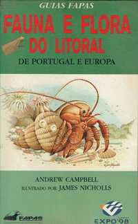 15730

Fauna e Flora do Litoral
de Andrew Campbell