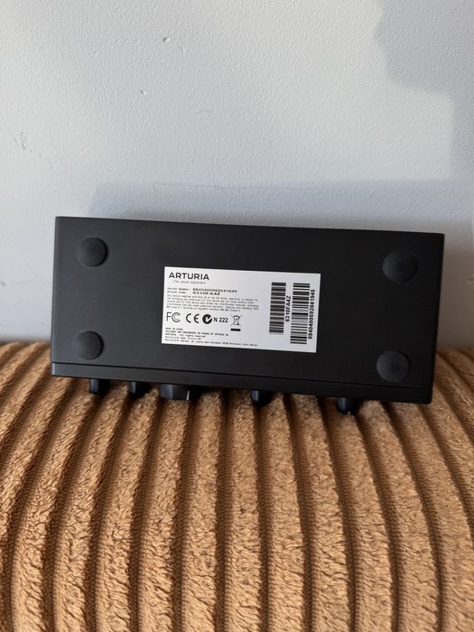 Interfejs audio Arturia MiniFuse 2 Black