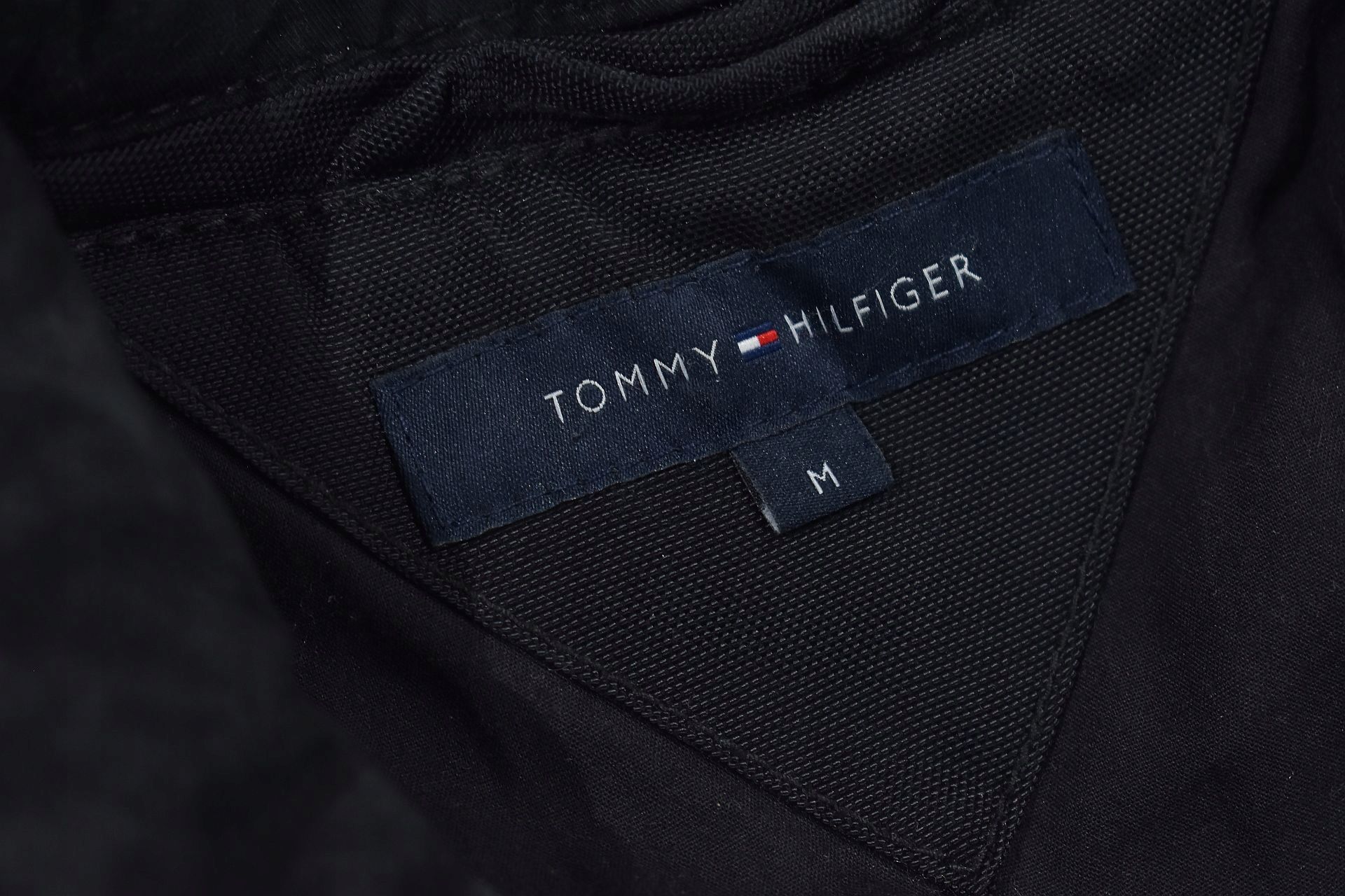 Hilfiger Lekko Ocieplana Kurtka Przejściowa / M