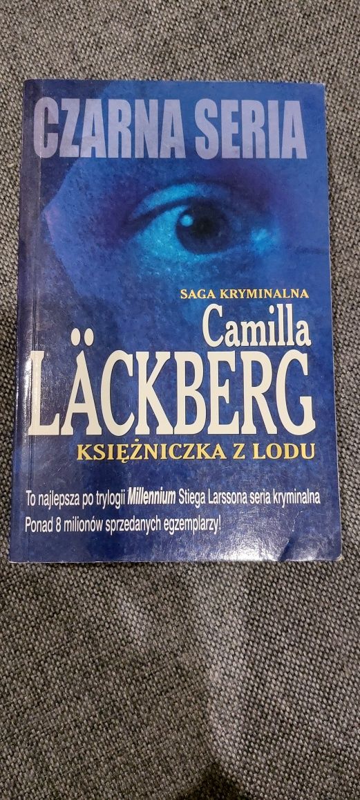 Camila LÄCKBERG Księżniczka z lodu