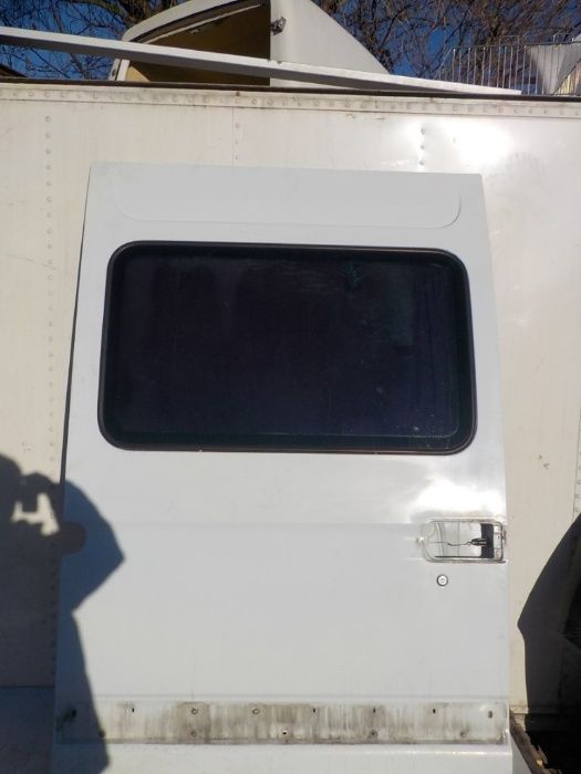 Renault Mascott Drzwi Boczne