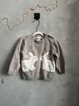Sweterek z kroliczkami r. 80 H&M