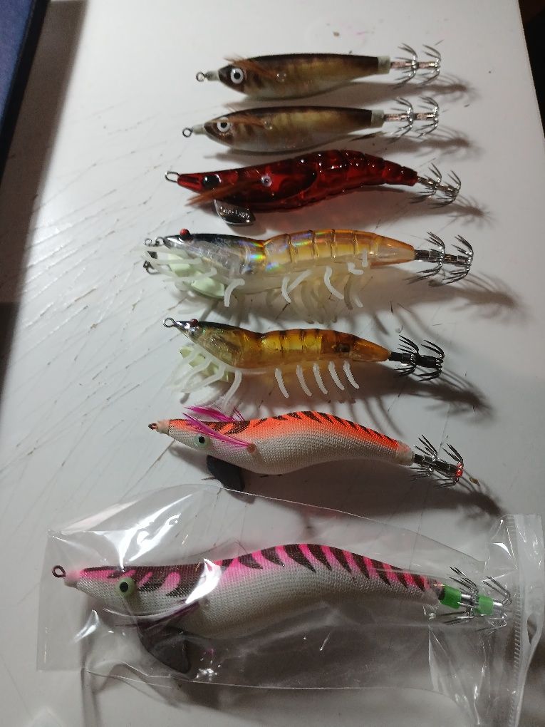 7 palhaços de pesca, ultima oportunidade