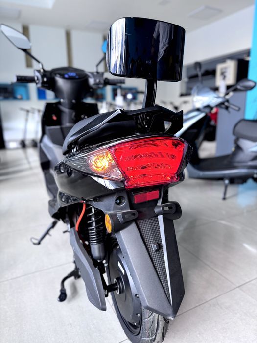 Електроскутер ATLAS Demon 2000W (Безкоштовна доставка та гарантія рік)