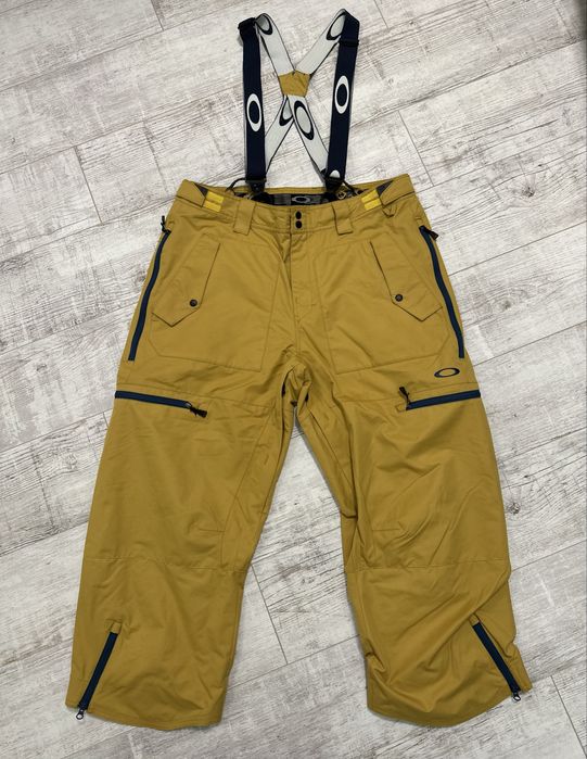 Лижні штани Oakley Originate Pants (size XL)