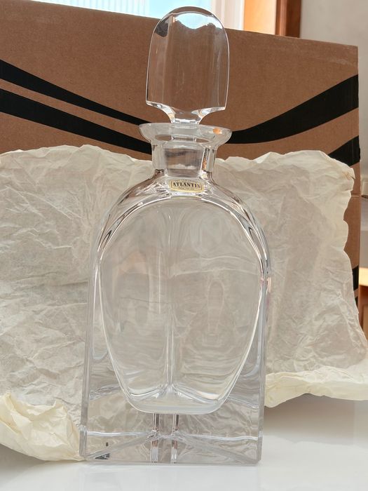 Garrafa Atlantis nova