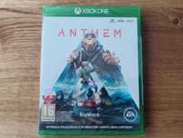 Gra Xbox Series X one Anthem PL nowa zafoliowana
