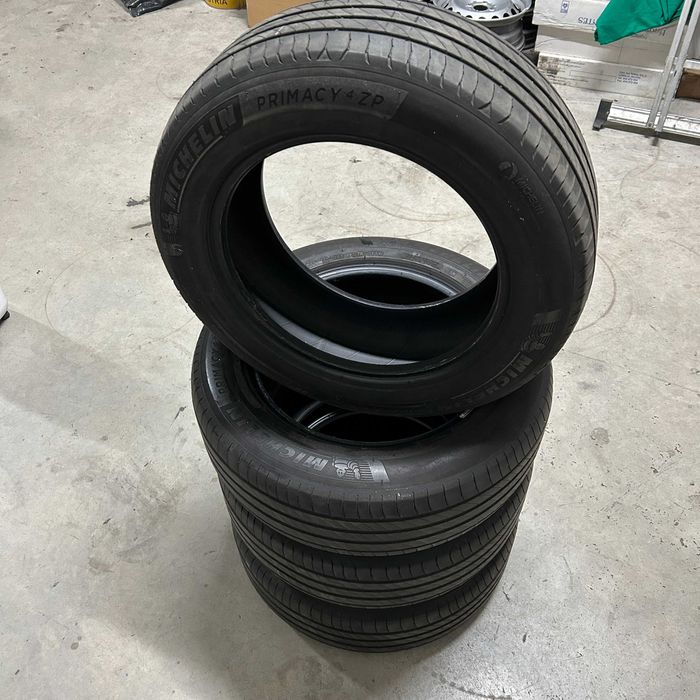 Pneus Michelin 205/60/R16