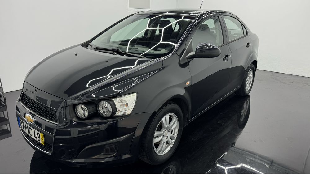 Chevrolet Aveo 1.2 113mil kms