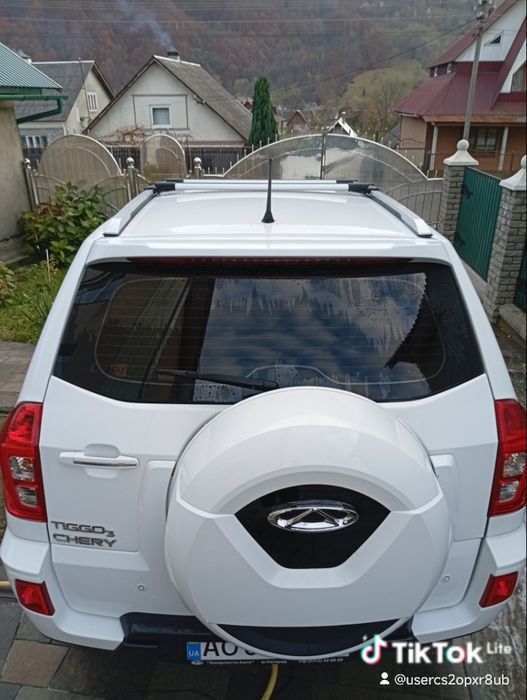 Продається Чері ятіго 3 2020року