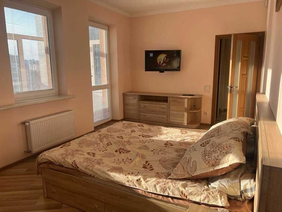 Оренда 1-к квартири в ЖК ЕКО-ДІМ на вул. Під Голоском