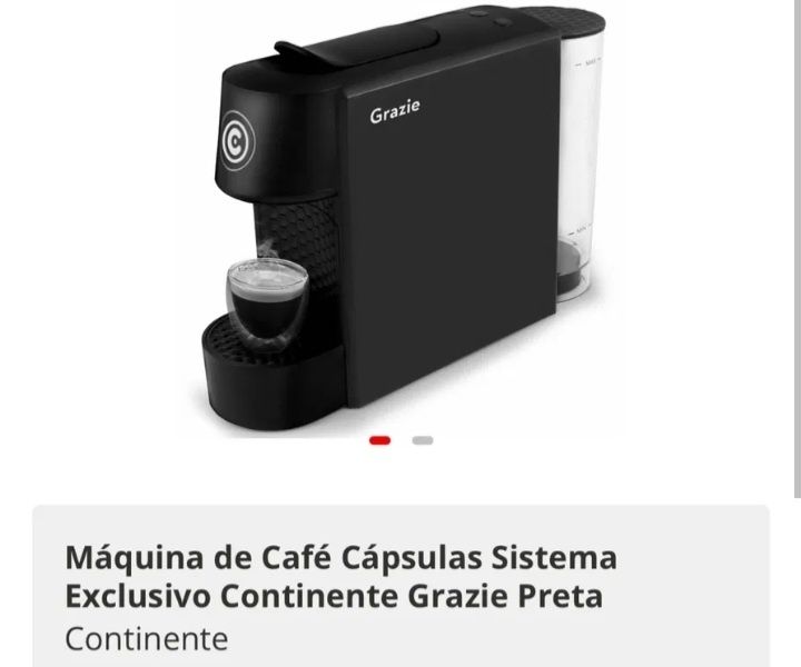 Maquina de café GRAZIE