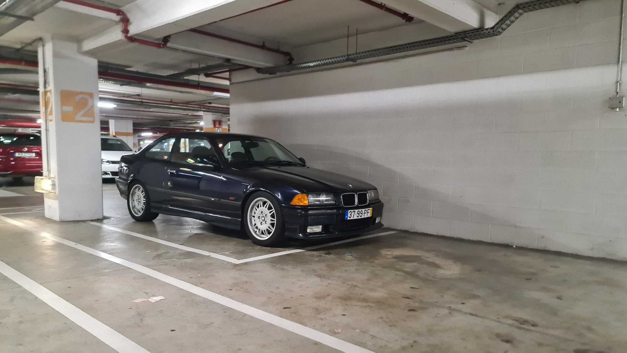 BMW M3 E36 3.0 +