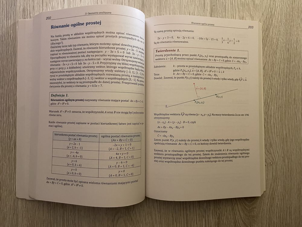 Matematyka 3 podręcznik do liceów i techników zakres rozszerzony