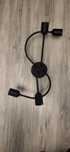 Lampa sufitowa FADO BLACK 2583