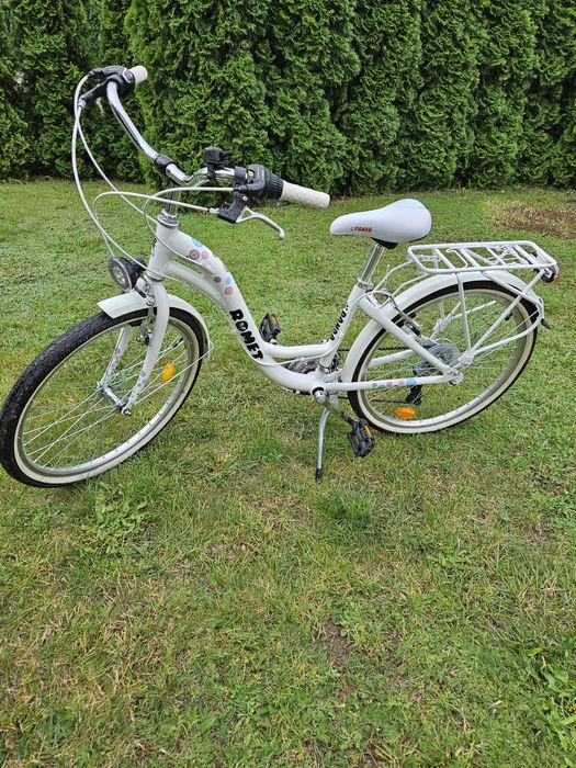 ROWER Panda Rozmiar 24