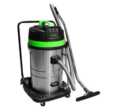 ASPIRADOR SÓLIDODS E LIQUIDOS 80L  + LAVADORA