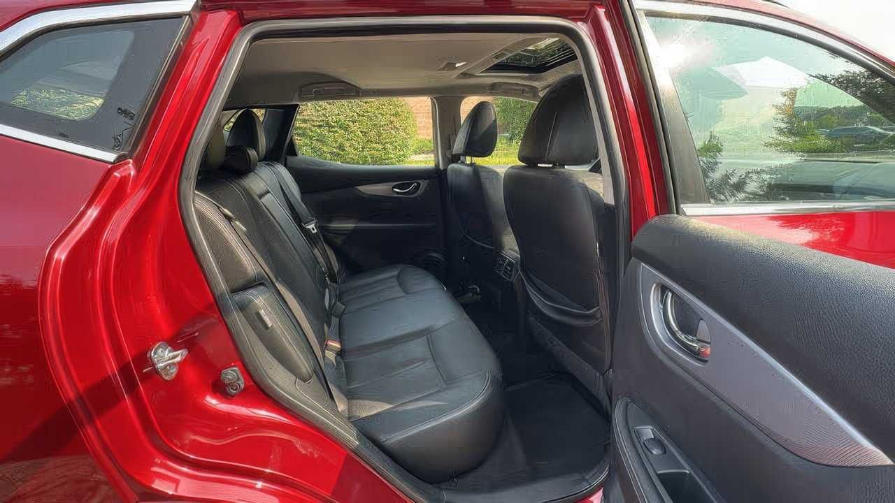 2020 Nissan Rogue Sport SL