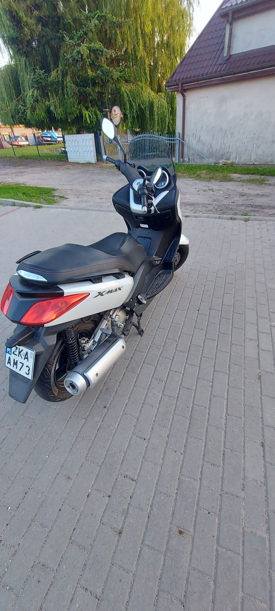 Sprzedam Yamaha X Max