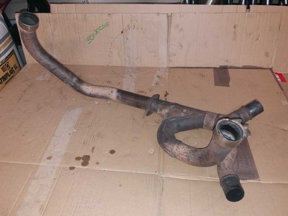 Colectores de escape Honda XL1000 Varadero