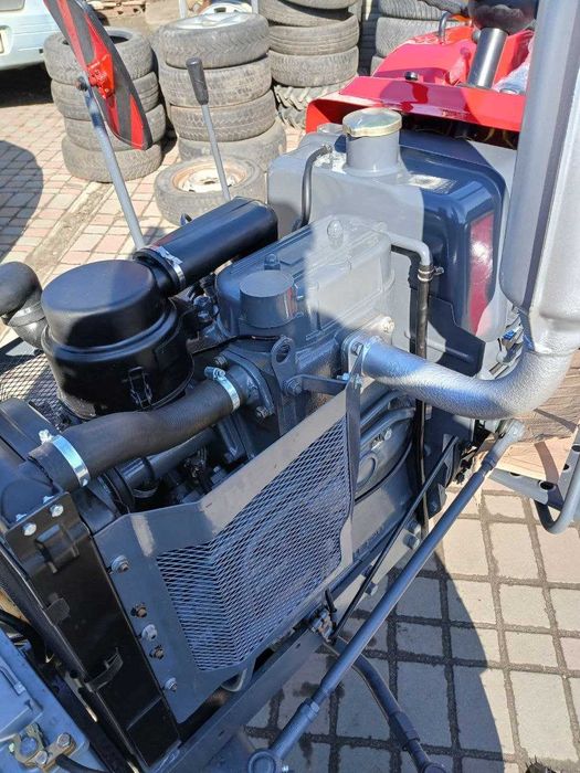 Трактор SHIBAURA SD1540B