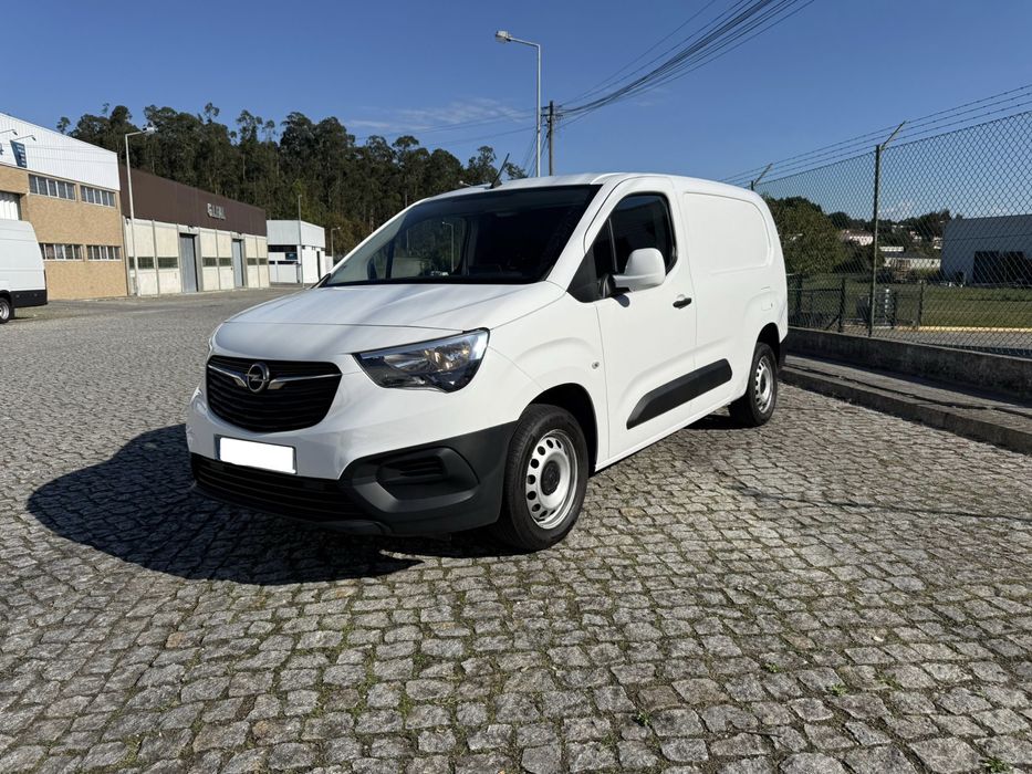 Opel Combo 1.5 CDTI Longa 3lug iva dedutivel