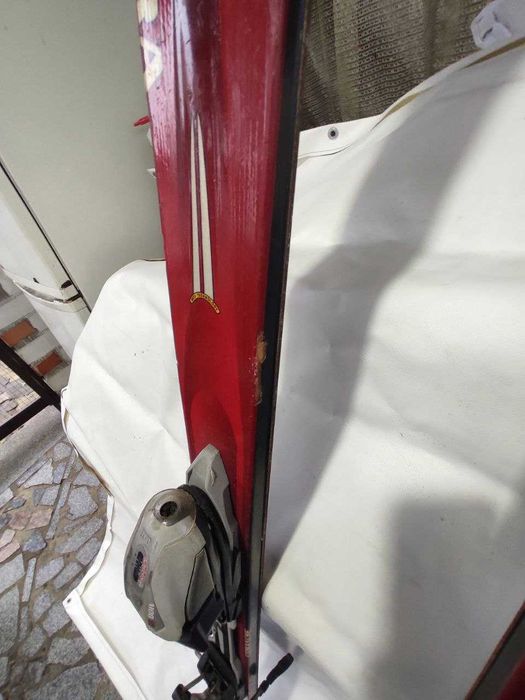 Горные лыжи K2 Comanche Ultra 174 см, с креплениями Marker M2 10.0.