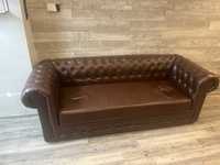 Sofa chesnet skura eko