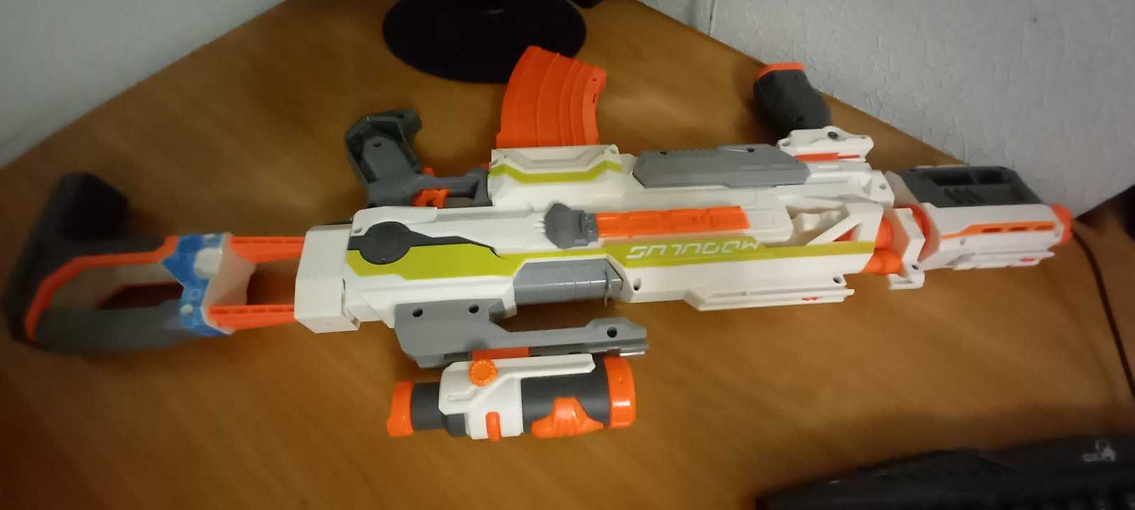 Автомат Nerf modulus