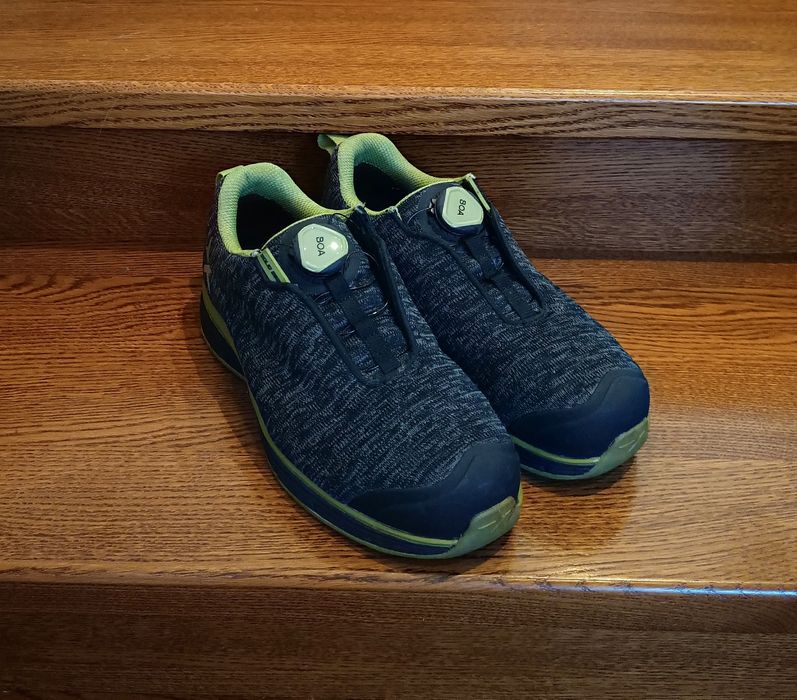 Buty Solid Gear BOA Haze Tellus Robocze Ochronne Rozmiar 36