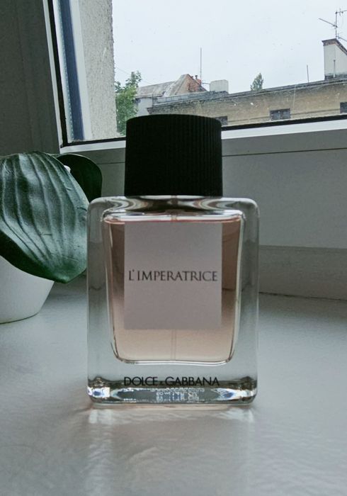 Nowa woda toaletowa Dolce Gabbana  L'imperatrice 50 ml