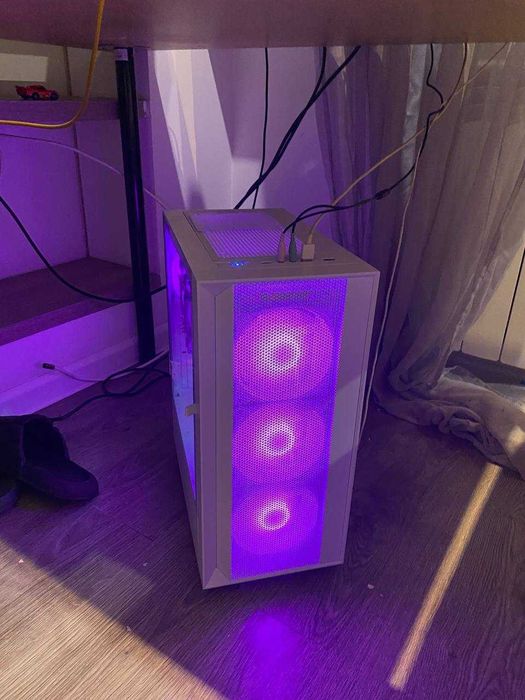 Gamingowy komputer intel, 1Tb M2