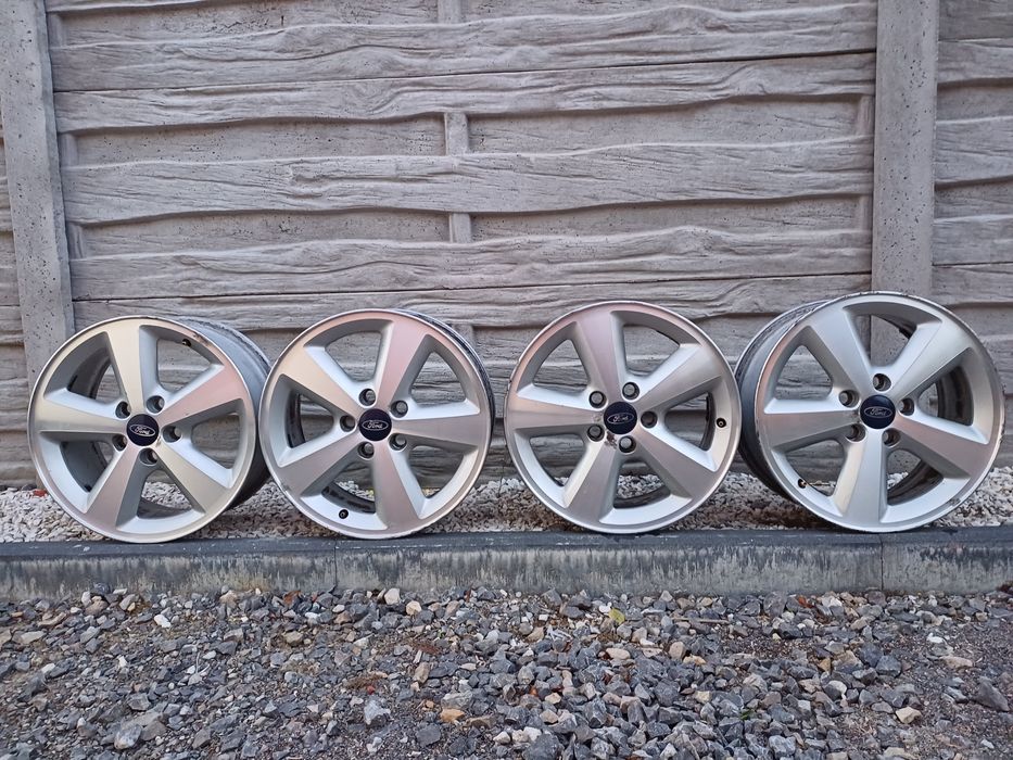 Alufelgi 16"_Ford Focus_ C-Max_ S-Max_Kuga_Mondeo_ładne_dostawa!
